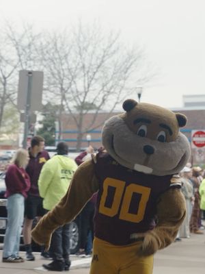 Image post by @gopherfootball on Instagram