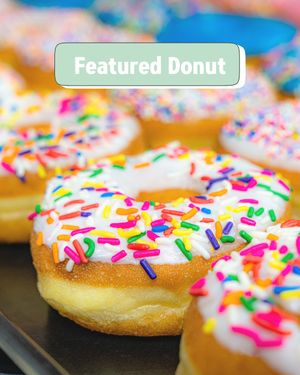 Image post by @yumyumdonuts on Instagram