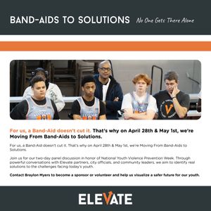 Image post by @elevateindy on Instagram
