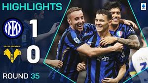 Video post by @seriea on YouTube