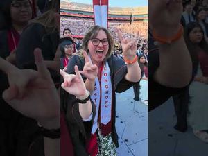 Video post by @The University of Texas at Austin on YouTube