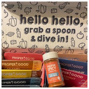 Image post by @eatpropergood on Instagram