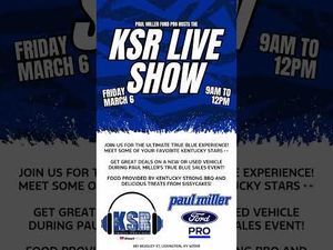 Video post by @paulmillerky on YouTube