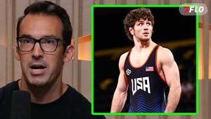 Video post by @flowrestling on YouTube