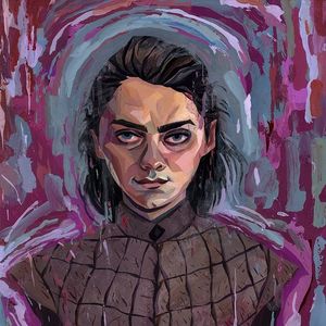 Image post by @richpellegrinoart on Instagram