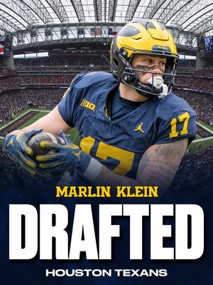 Image post by @michigan__football on Instagram