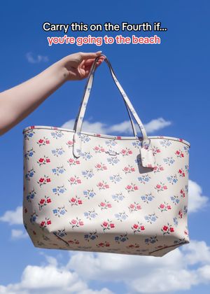 Video post by @coach on TikTok