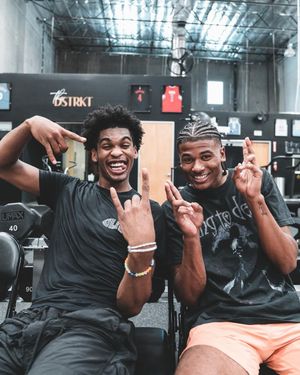 Image post by @jalen on Instagram