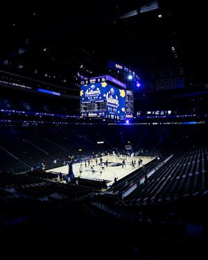 Image post by @pennstatembb on Instagram