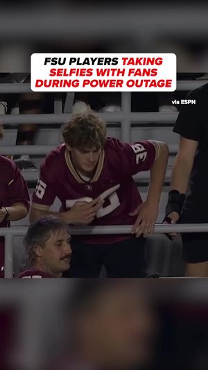 Video post by @cbssports on TikTok