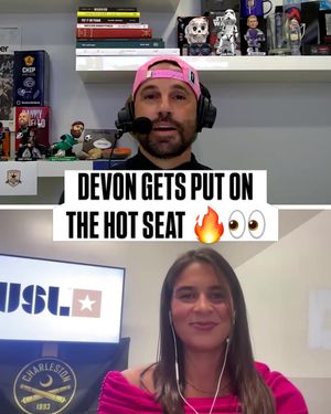 Image post by @uslchampionship on Instagram