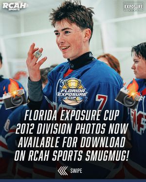 Image post by @rcahsports on Instagram