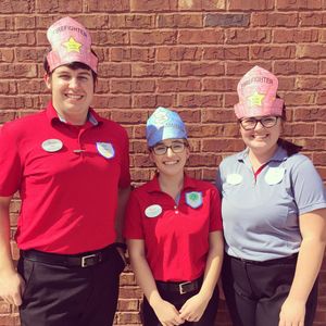 Image post by @chickfilawaterfordlakes on Instagram