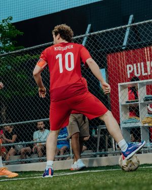 Image post by @kidsuper on Instagram