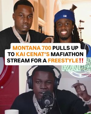 Image post by @rap on Instagram
