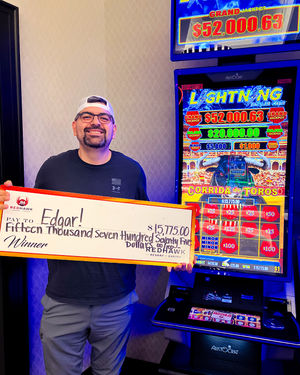 Image post by @redhawkcasino on Instagram