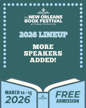 Image post by @nolabookfest on Instagram