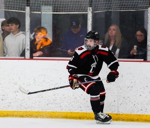 Image post by @ucicehockey on Instagram