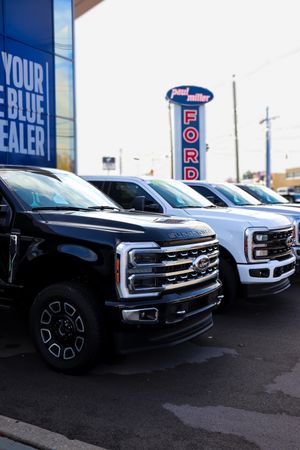 Video post by @PaulMillerFord on Facebook