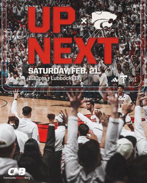 Image post by @texastechmbb on Instagram
