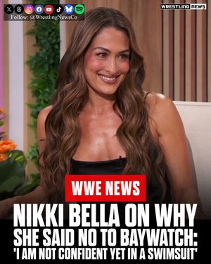 Image post by @wrestlingnewsco on Instagram