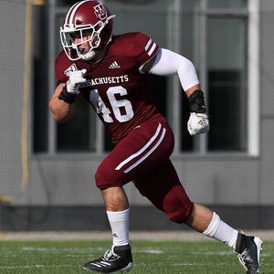 Image post by @umassfootball on Instagram