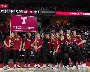 Image post by @templefieldhockey on Instagram