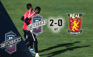 Image post by @switchbacksfc on Instagram