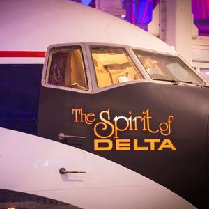 Image post by @deltaairlines_jp on Instagram