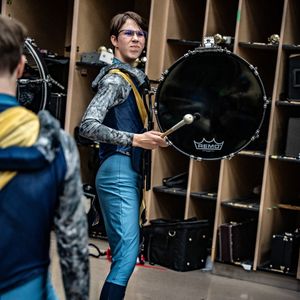 Image post by @capcitypercussion on Instagram