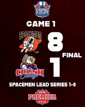 Image post by @usphlhockey on Instagram