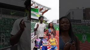 Video post by @usatf on YouTube