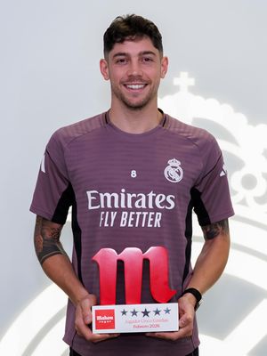 Image post by @realmadrid on Instagram
