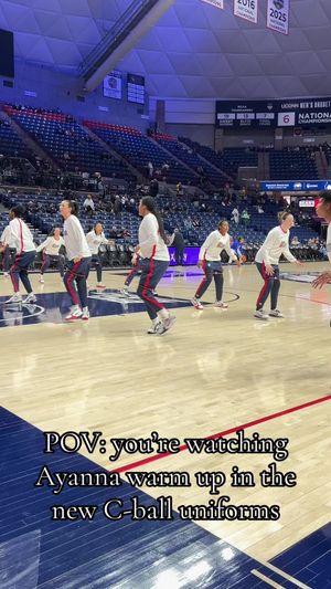Video post by @uconnwbb on TikTok