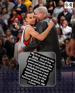 Image post by @bleacherreport on Instagram