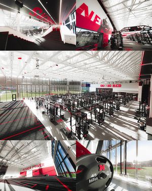 Image post by @huskers on Instagram