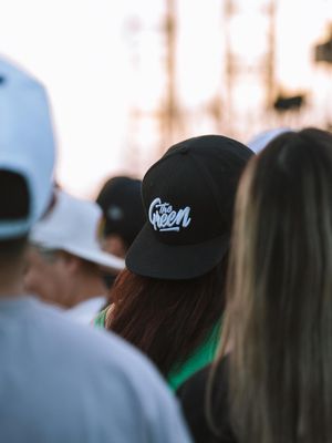 Image post by @thegreen808 on Instagram