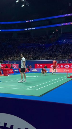 Image post by @bwf.official on Instagram