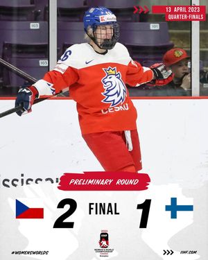 Image post by @iihfhockey on Instagram
