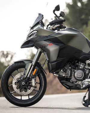 Image post by @ducati on Instagram