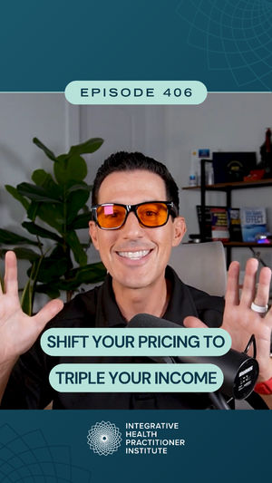 Video post by @integrativehealthpractitioner on Facebook