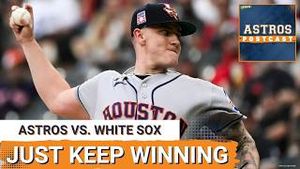 Video post by @lockedonastros on YouTube