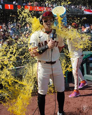 Image post by @SFGiants on Twitter