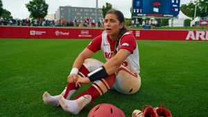 Video post by @RazorbackSB on Twitter