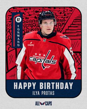 Image post by @capitals on Instagram