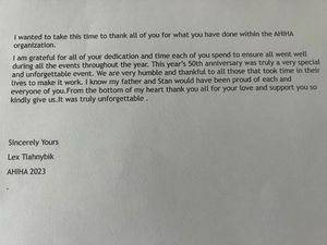 Image post by @ahihaorg on Instagram