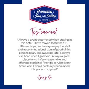 Image post by @hamptongvilledt on Instagram