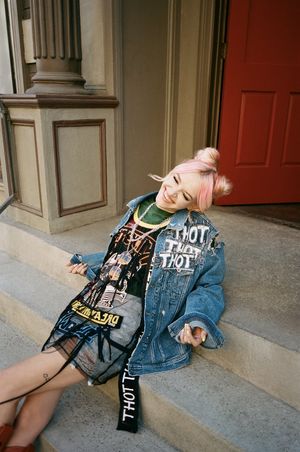 Image post by @DIESEL on Twitter