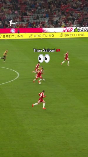 Video post by @bundesliga on TikTok