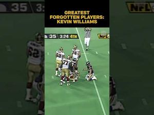 Video post by @NFL Throwback on YouTube